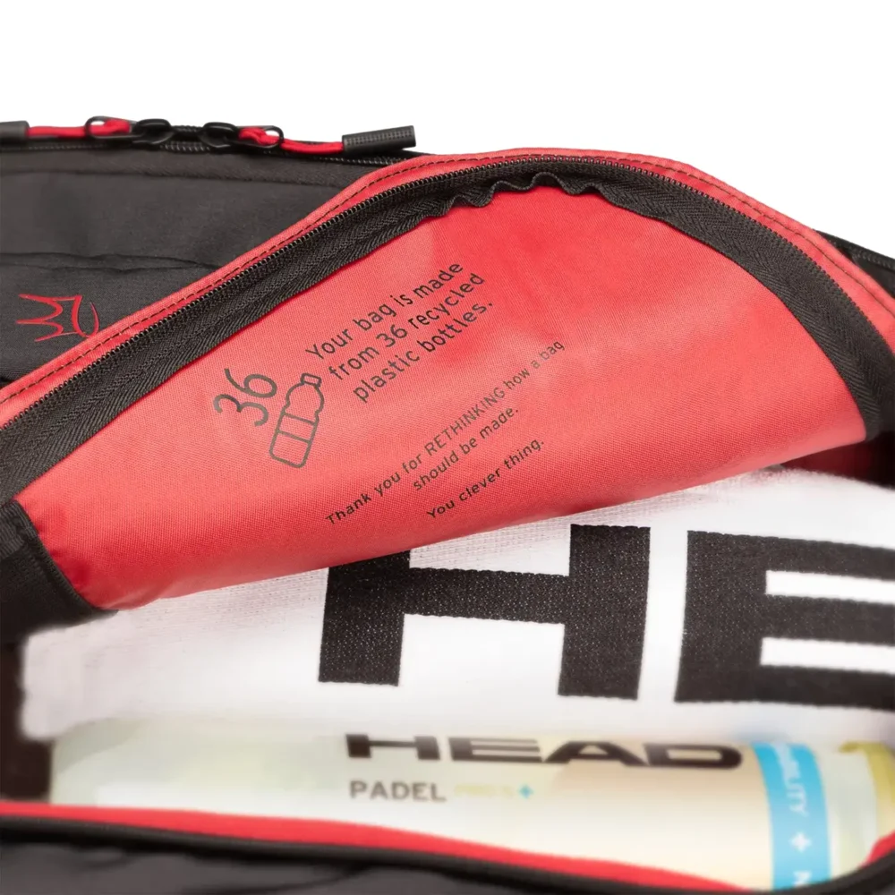 HEAD Coello Pro X Duffle Padel Bag 03