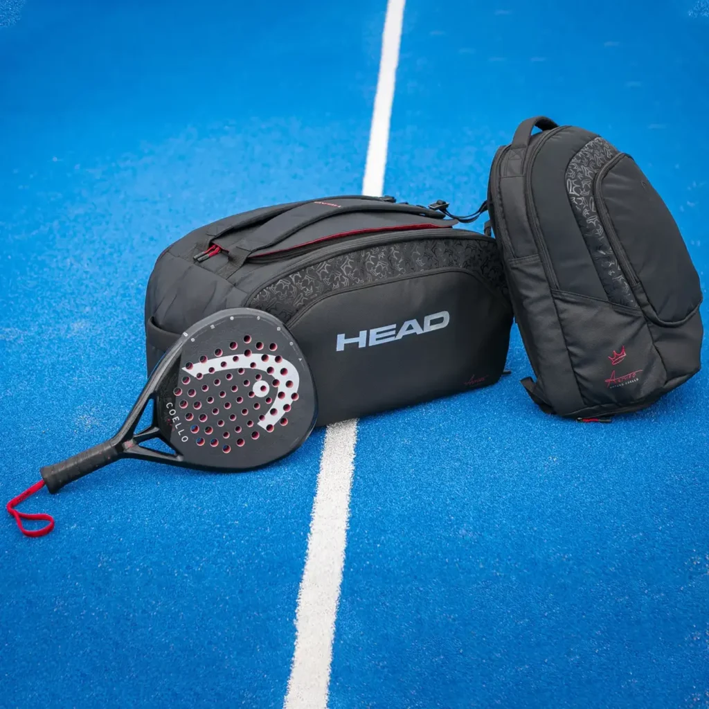 HEAD Coello Pro X Duffle Padel Bag 07