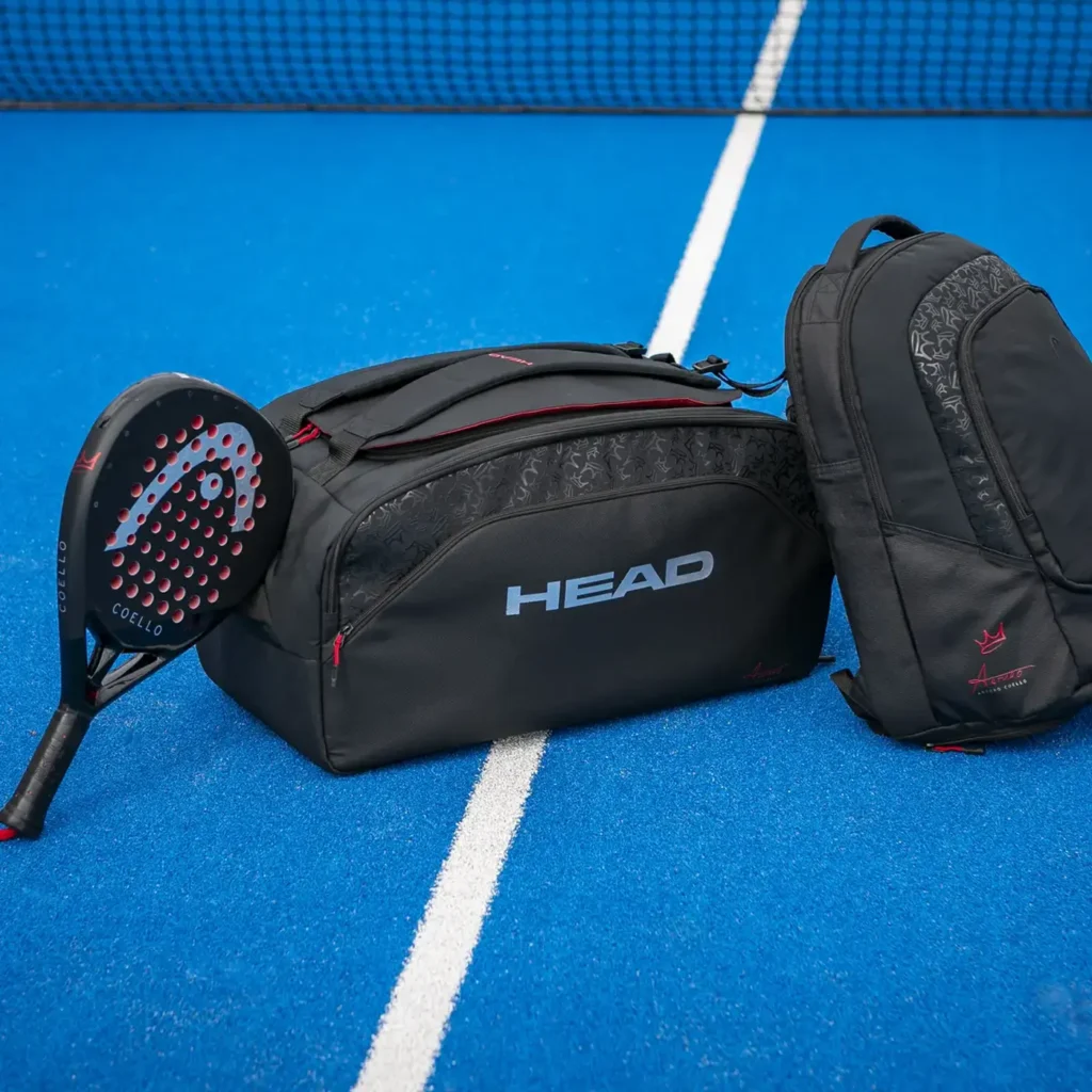 HEAD Coello Pro X Duffle Padel Bag 08