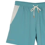 NOX Men's Padel Short Pro Aturquoise 03