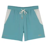 NOX Men's Padel Short Pro Aturquoise
