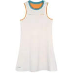 NOX PRO Women's Padel Dress Vanilla 01