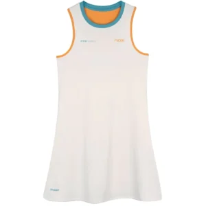 NOX PRO Women's Padel Dress Vanilla 01