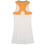 NOX PRO Women's Padel Dress Vanilla 02