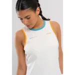 NOX PRO Women's Padel Dress Vanilla 05