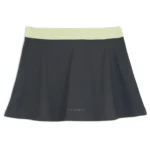 NOX PRO Women's Padel Skirt Charcoal Grey 06