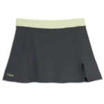 NOX PRO Women's Padel Skirt Charcoal Grey 08