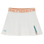 NOX PRO Women's Padel Skirt Vanilla Ice 01