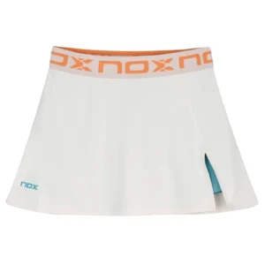 NOX PRO Women's Padel Skirt Vanilla Ice 01