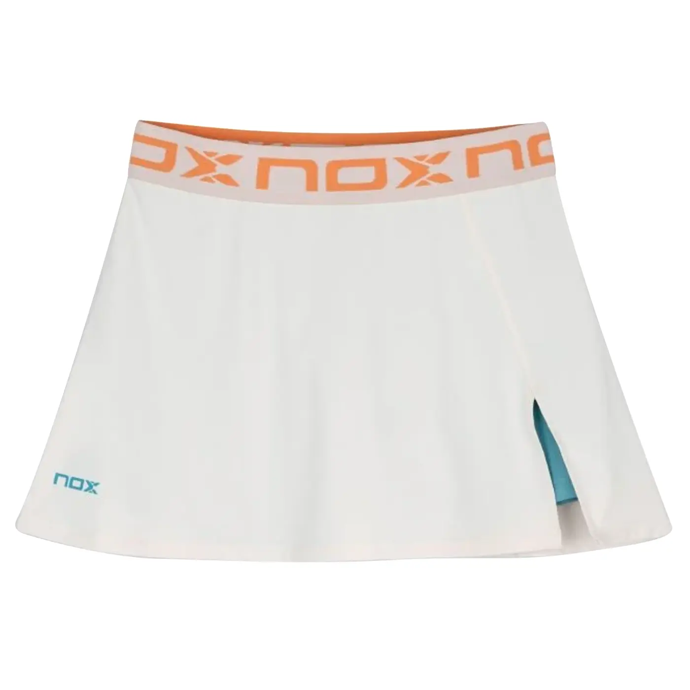 NOX PRO Women's Padel Skirt Vanilla Ice 01 NOX PRO Women's Padel Skirt Vanilla Ice 01