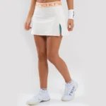NOX PRO Women's Padel Skirt Vanilla Ice 04