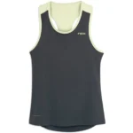 NOX PRO Women's Tank Top Charcoal 01