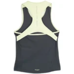 NOX PRO Women's Tank Top Charcoal 02