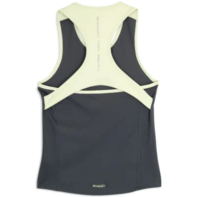 NOX PRO Women's Tank Top Charcoal 02