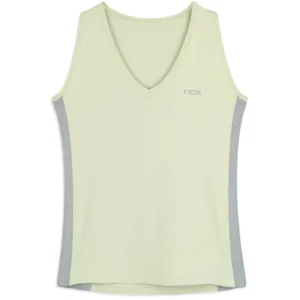 NOX PRO Women's Tank Top Lily Green 01