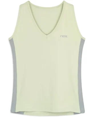 NOX PRO Women's Tank Top Lily Green 01