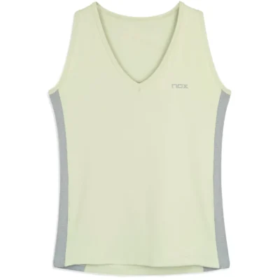 NOX PRO Women's Tank Top Lily Green 01