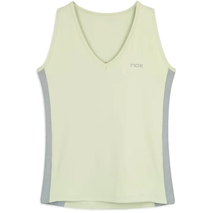 NOX PRO Women's Tank Top Lily Green 01