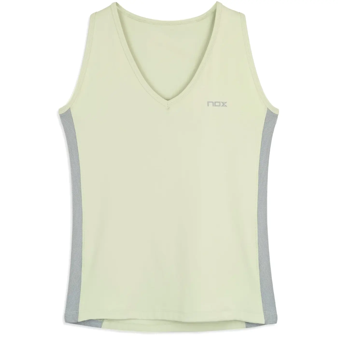 NOX PRO Women's Tank Top Lily Green 01 NOX PRO Women's Tank Top Lily Green 01