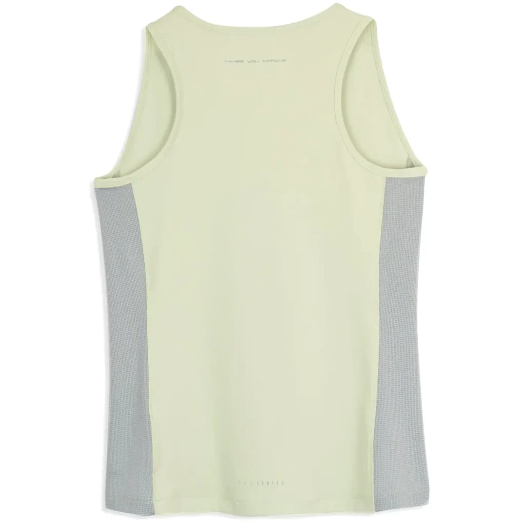 NOX PRO Women's Tank Top Lily Green 02