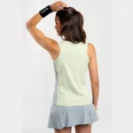 NOX PRO Women's Tank Top Lily Green 05