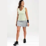 NOX PRO Women's Tank Top Lily Green 07