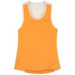 NOX PRO Women's Tank Top Orange 01