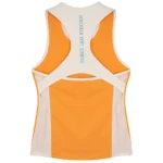 NOX PRO Women's Tank Top Orange 02