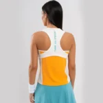 NOX PRO Women's Tank Top Orange 04