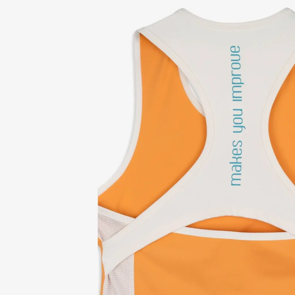 NOX PRO Women's Tank Top Orange