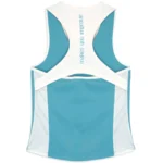 NOX PRO Women's Tank Top Turquoise 02