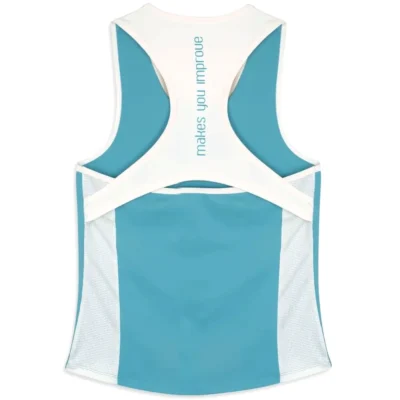NOX PRO Women's Tank Top Turquoise 02