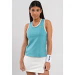 NOX PRO Women's Tank Top Turquoise 05
