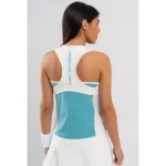 NOX PRO Women's Tank Top Turquoise 07