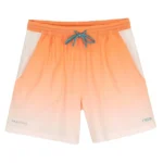 NOX Pro Men's Padel Short Orange 01