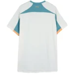 NOX Pro Padel T-Shirt Short Sleeve Turquoise 02