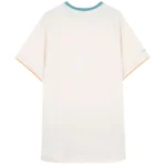 NOX Pro Padel T-Shirt Short Sleeve Vanilla 02