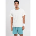 NOX Pro Padel T-Shirt Short Sleeve Vanilla 04