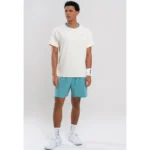 NOX Pro Padel T-Shirt Short Sleeve Vanilla 05