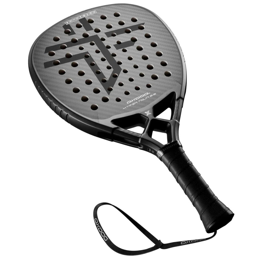 OXDOG Hyper Tour 2.0 2025 Padel Racket 02