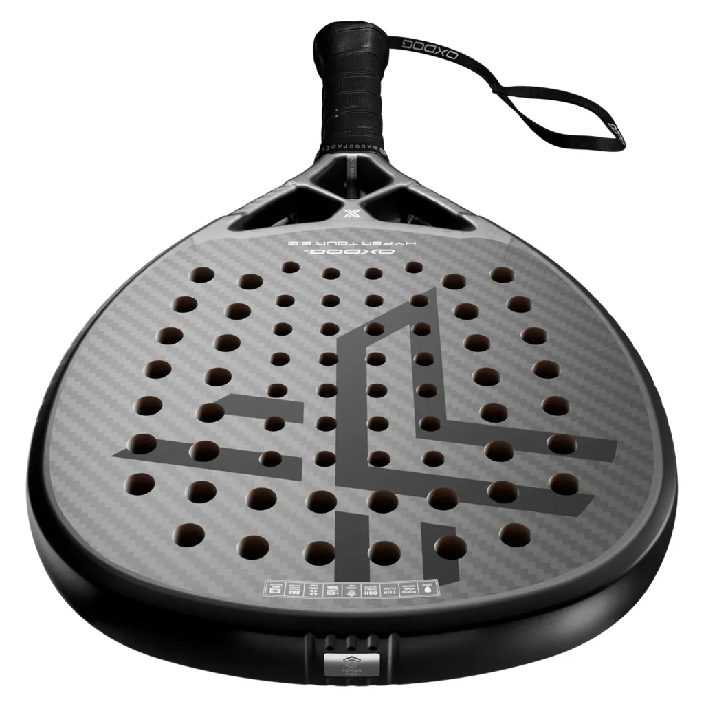 OXDOG Hyper Tour 2.0 2025 Padel Racket 03