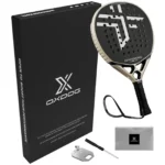 OXDOG Pure Pro+ 2025 Padel Racket 02