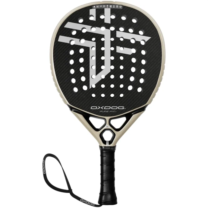 OXDOG Pure Pro+ 2025 Padel Racket 03