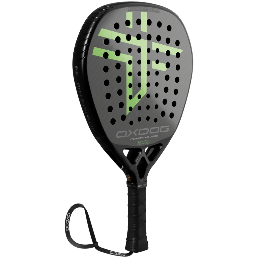 OXDOG Ultimate Pro 2025 Padel Racket 01