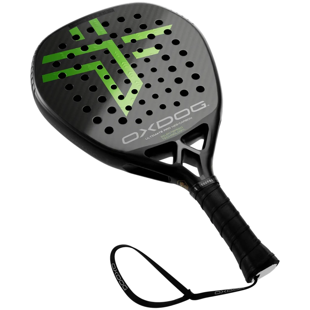 OXDOG Ultimate Pro 2025 Padel Racket 03