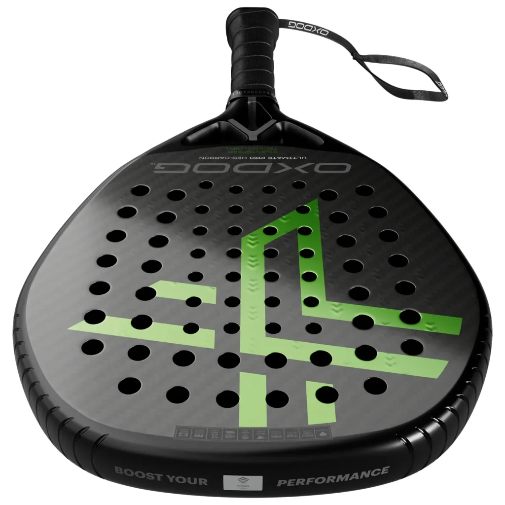 OXDOG Ultimate Pro 2025 Padel Racket 04