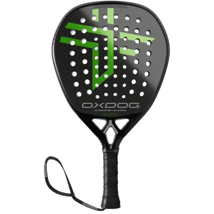 OXDOG Ultimate Pro 2025 Padel Racket 06