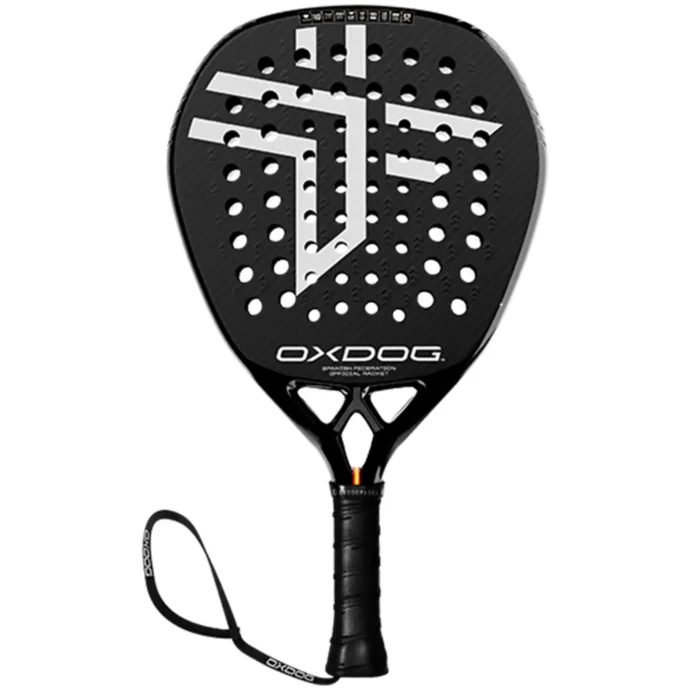 OXDOG Ultimate Pro+ FEP Edition 2025 Padel Racket 01