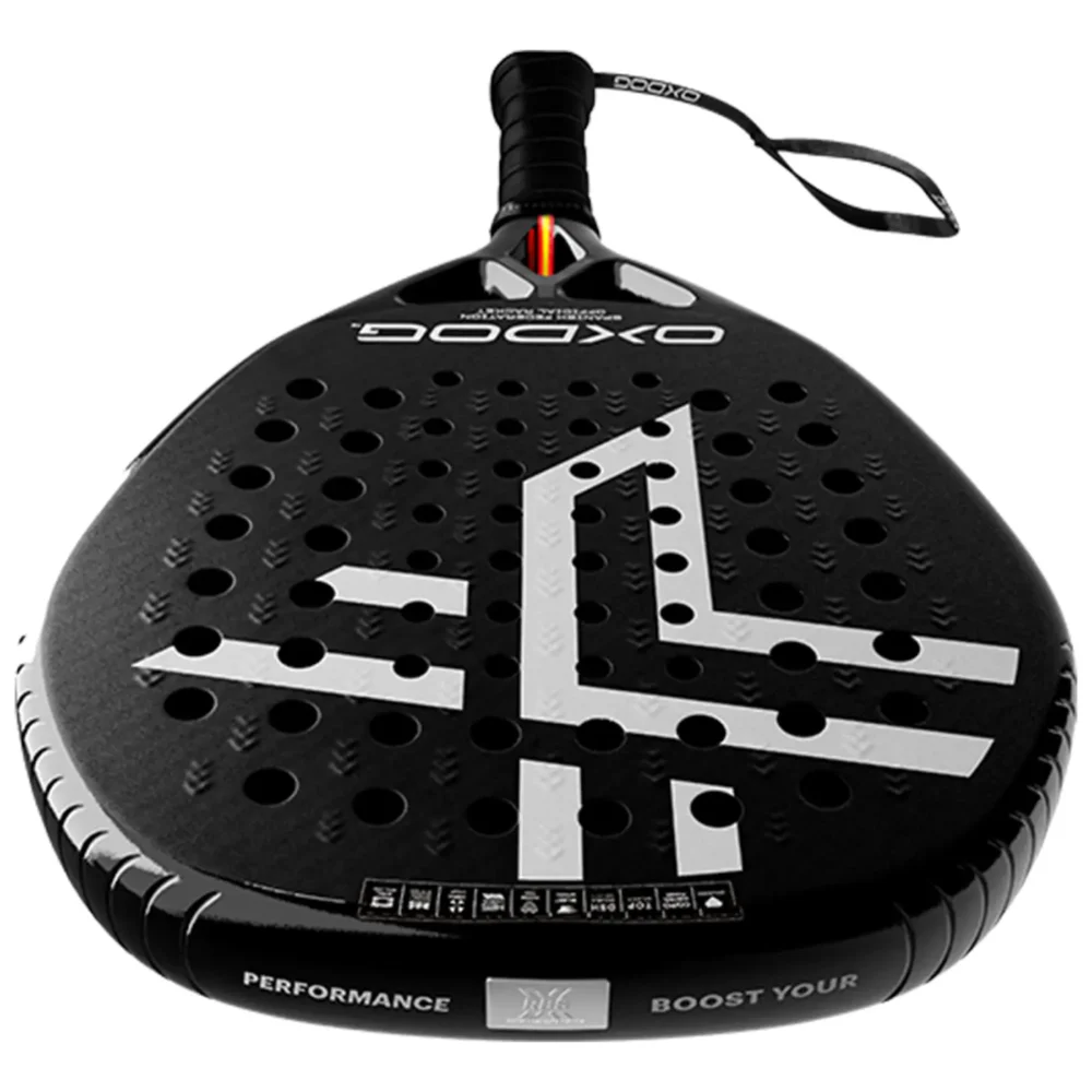 OXDOG Ultimate Pro+ FEP Edition 2025 Padel Racket 03