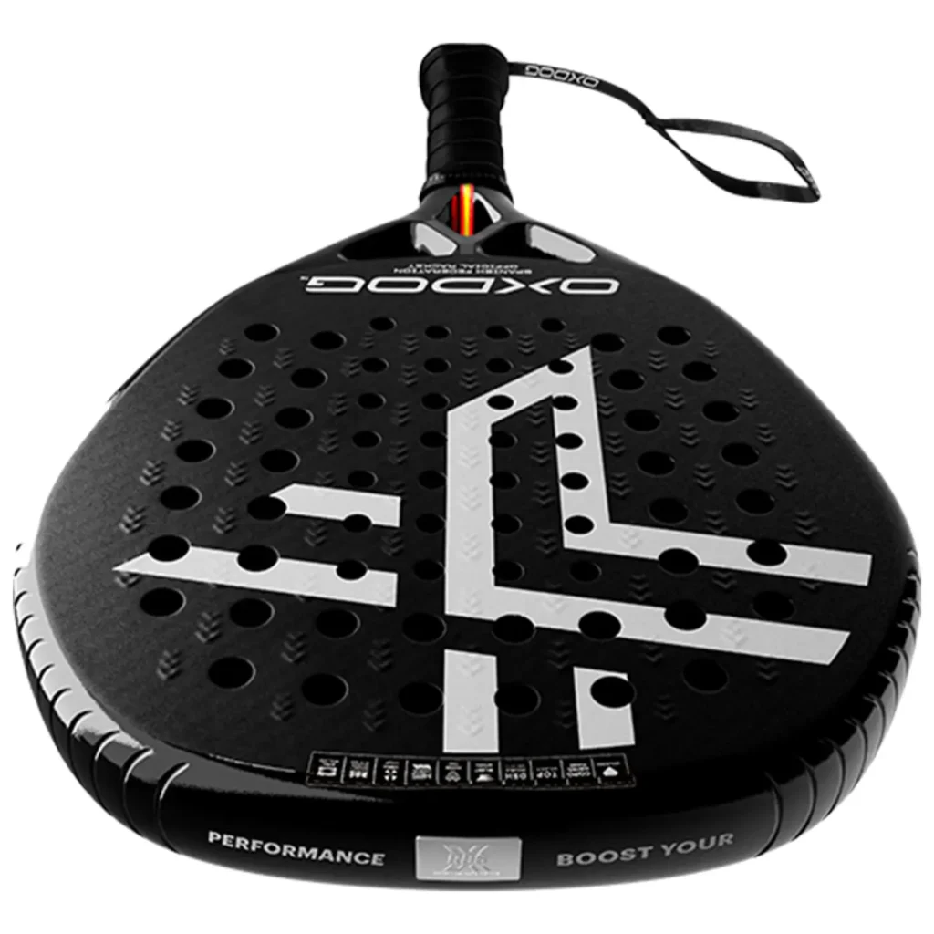 OXDOG Ultimate Pro+ FEP Edition 2025 Padel Racket 03